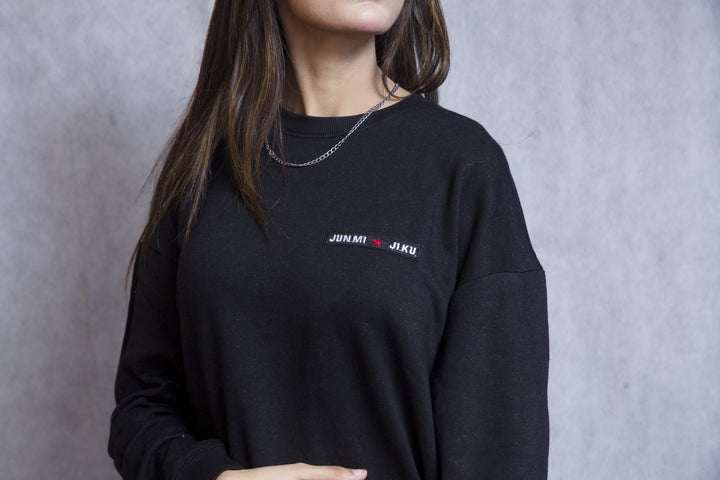 Smoke Pirate Sherpha Unisex Sweatshirt (Black Edition)